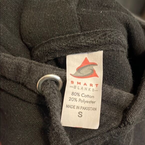 Gorillaz Band Music Black Graphic Design Pullover Hoodie Sweatshirt Concert - Picture 6 of 8